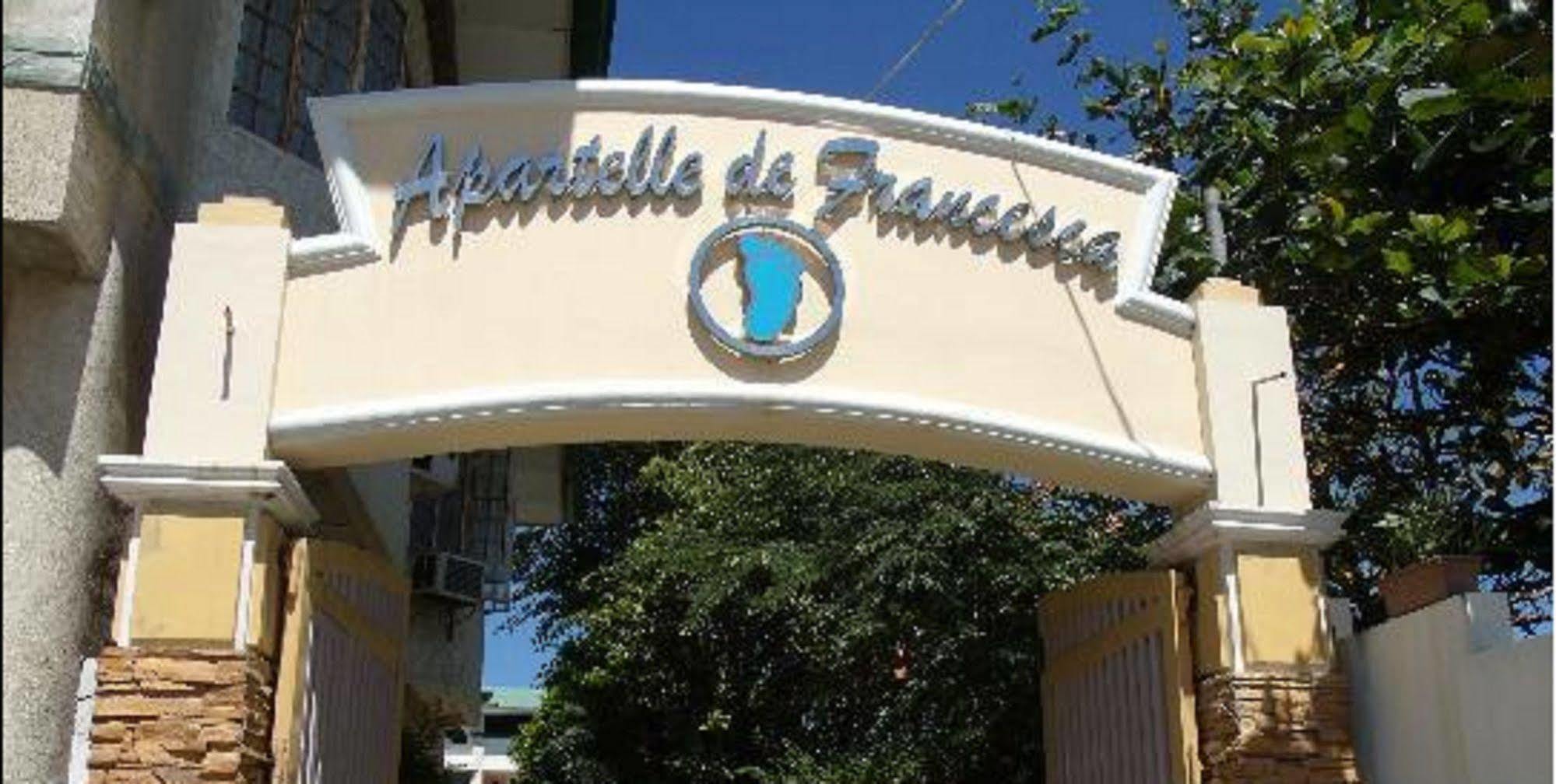 Apartelle De Francesca Puerto Galera Exterior foto
